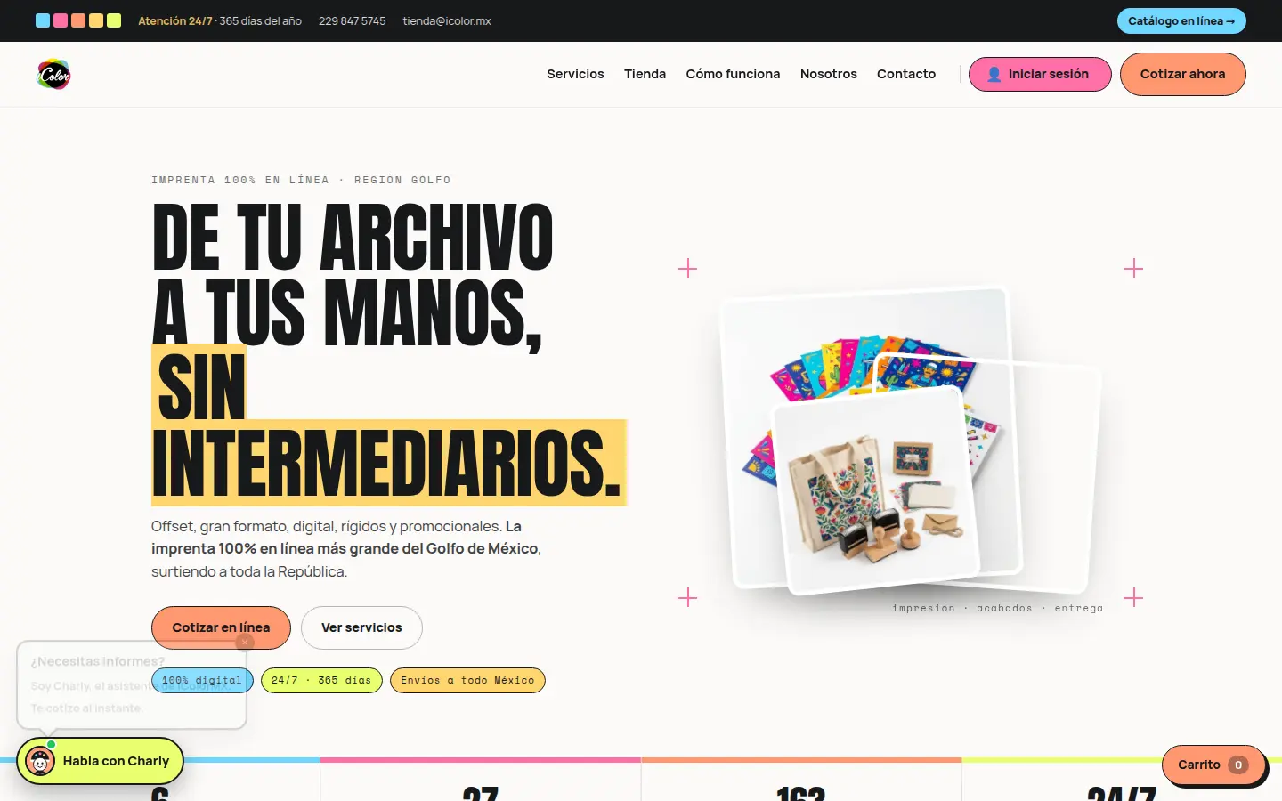 iColorMX